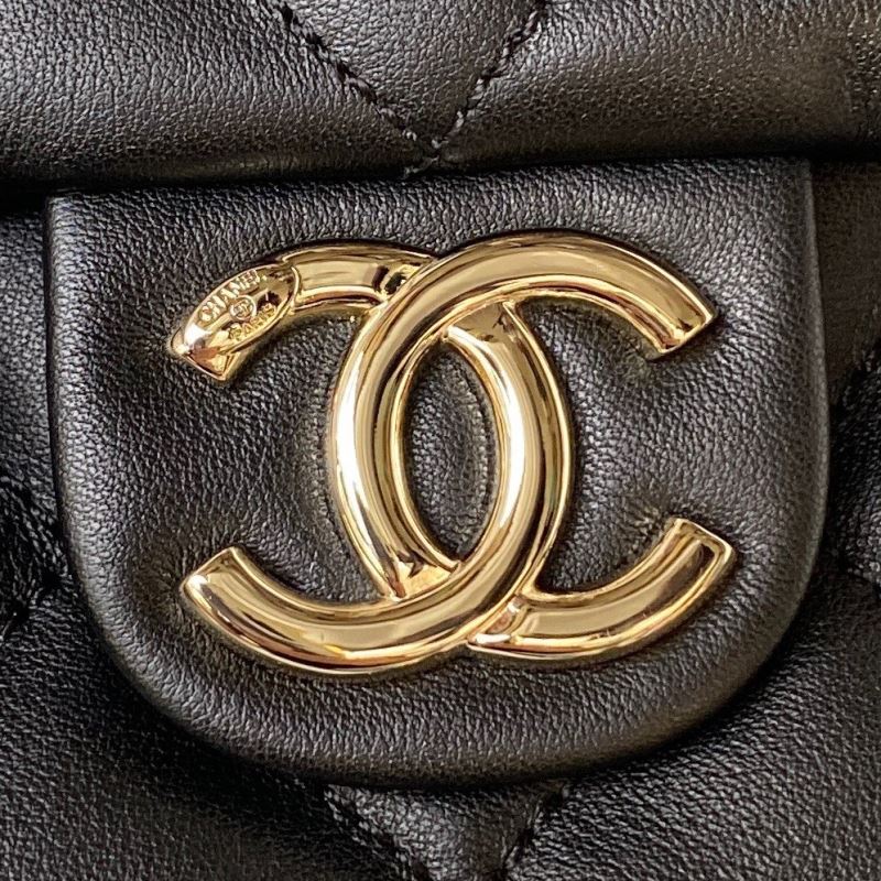 Ch**el top handle bags
